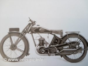 Energic B1 250cc motobecane E 2 stroke project Sav www.energic.info 