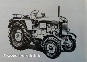 Energic tracteur 560 (61cv 1965) www.energic.info