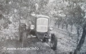 Energic tracteur 519 orchard work www.energic.info