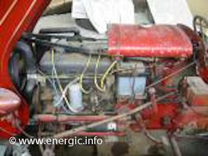 Energic 518 (203 moteur) petrol www.energic.info