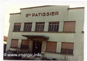 Energic factory at Villefranche sur -Saône 2015 www.energic.info