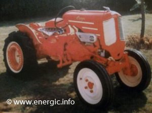 Energic 511 tracteur mark 1 www.energic.info