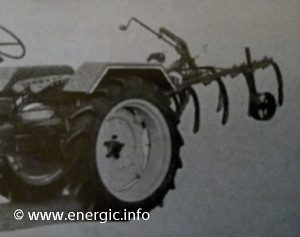 Energic tracteur 511 petrol www.energic.info