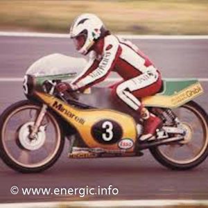 Energic Motobineuse engine supplier Minarelli with Angel Nieto world champion 1979/80 @ 125cc www.energic.info