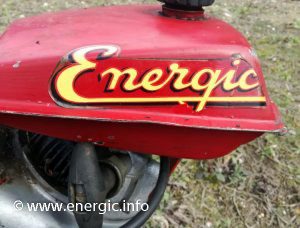 Energic Motobineuse 100 CLI www.energic.info