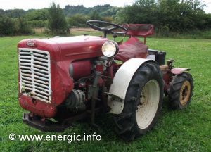 Energic 4RM18 tracteur www.energic.info