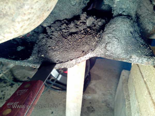 Energic C7 unrestored.