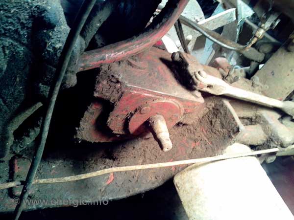 Energic C7 unrestored.