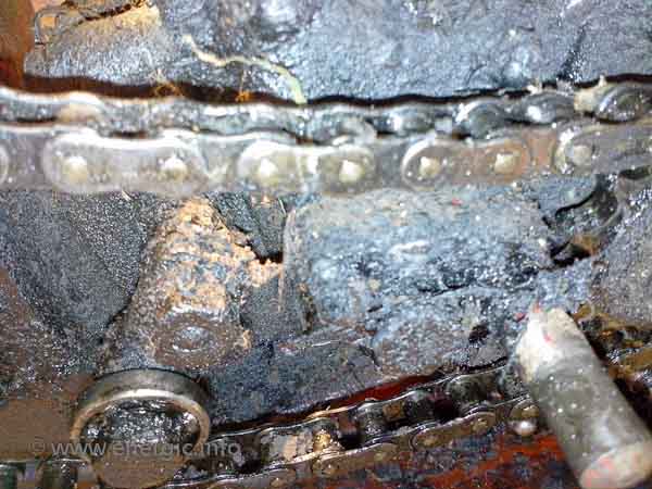 Energic C7 Chain tensioner.