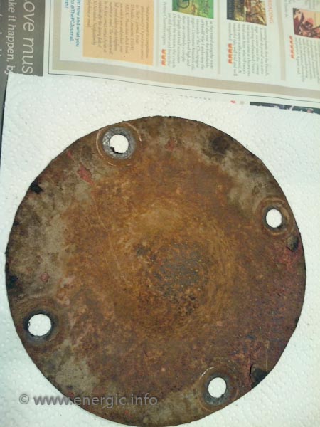 Energic C7  hub protector