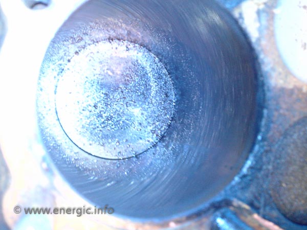 Energic C7 B4L Cylinder.