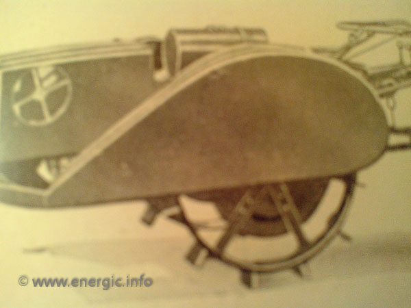 Energic C7 B4L Vine wheel guards.