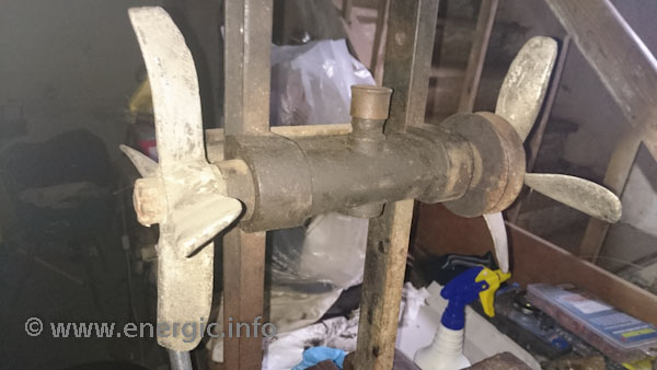 Energic C7 B4L Project Belle