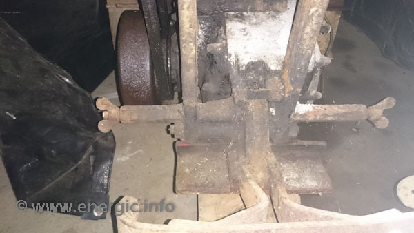 Energic C7 B4L Project Pari