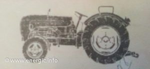 Energic 550 Tracteur (from1965/6) www.energic.info