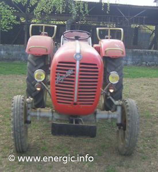 Energic Tracteur 530 Energic energic-tracteur-530-energic
