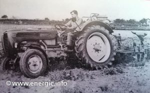 Energic 550 Tracteur (1965/6) www.energic.info