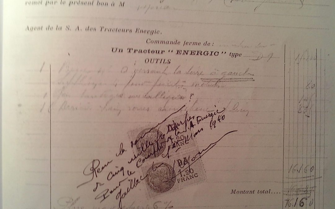 Energic bon de commande.